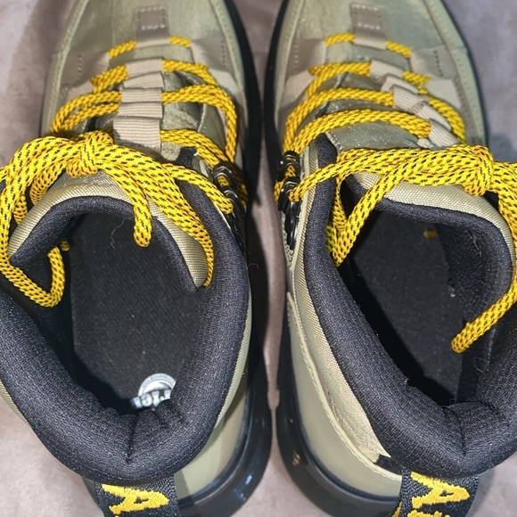 Doc Martens Boury Nylon and leather casual boots ? main image 7